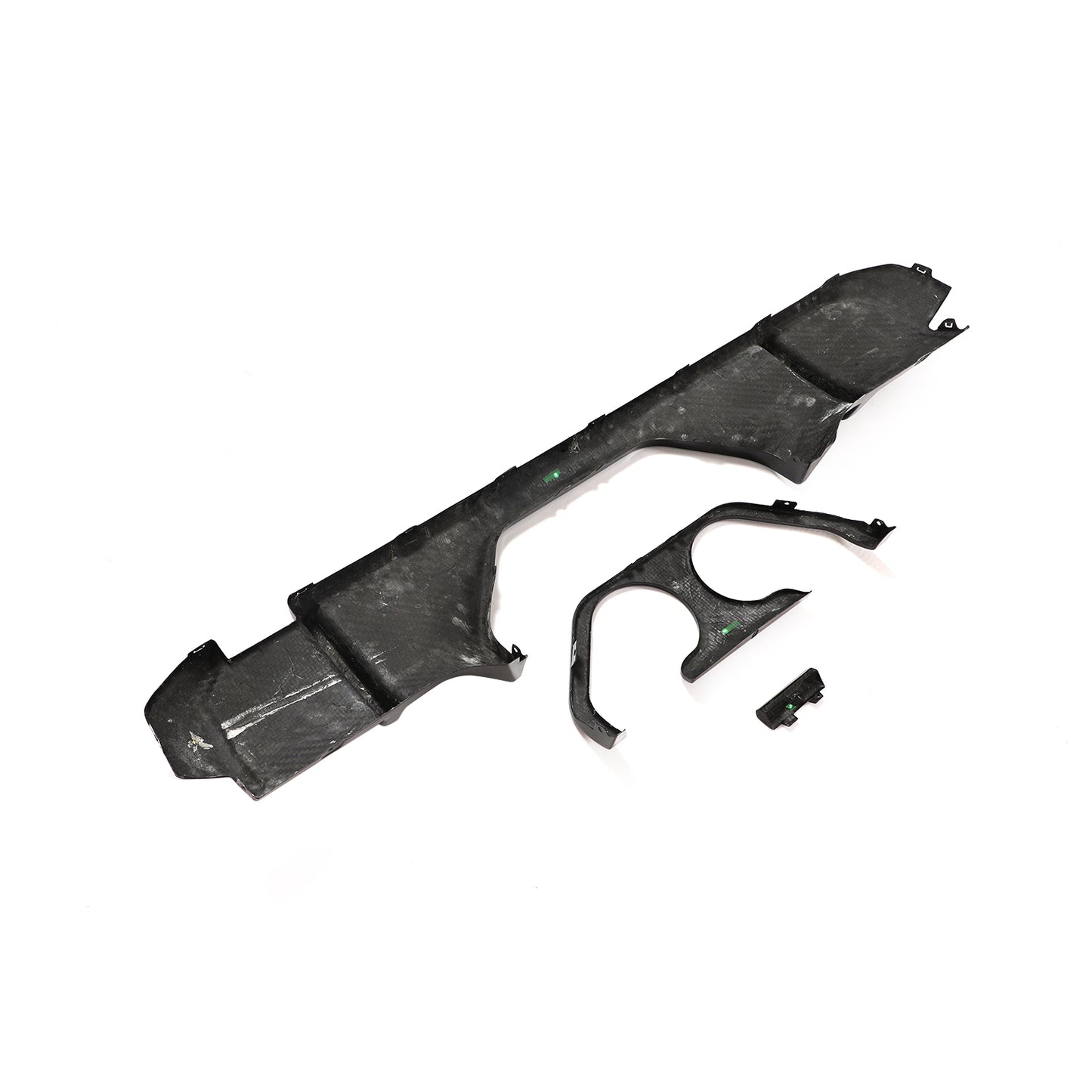 BMW M3 M4 G80 G81 G82 G83 Dry Carbon Fibre Rear Diffuser