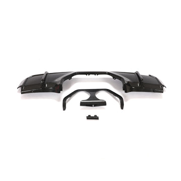 BMW M3 M4 G80 G81 G82 G83 Dry Carbon Fibre Rear Diffuser