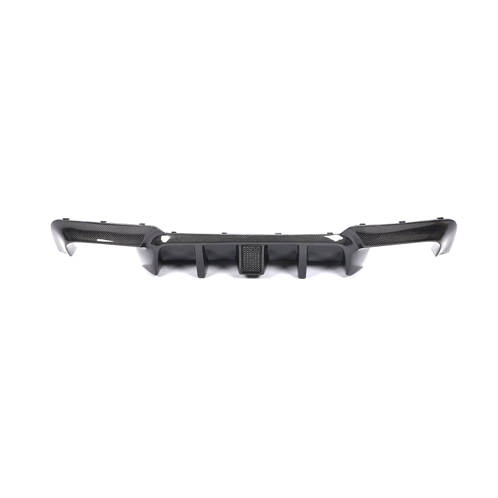 BMW 5 Series F10 M Sport Carbon Fibre Rear Diffuser