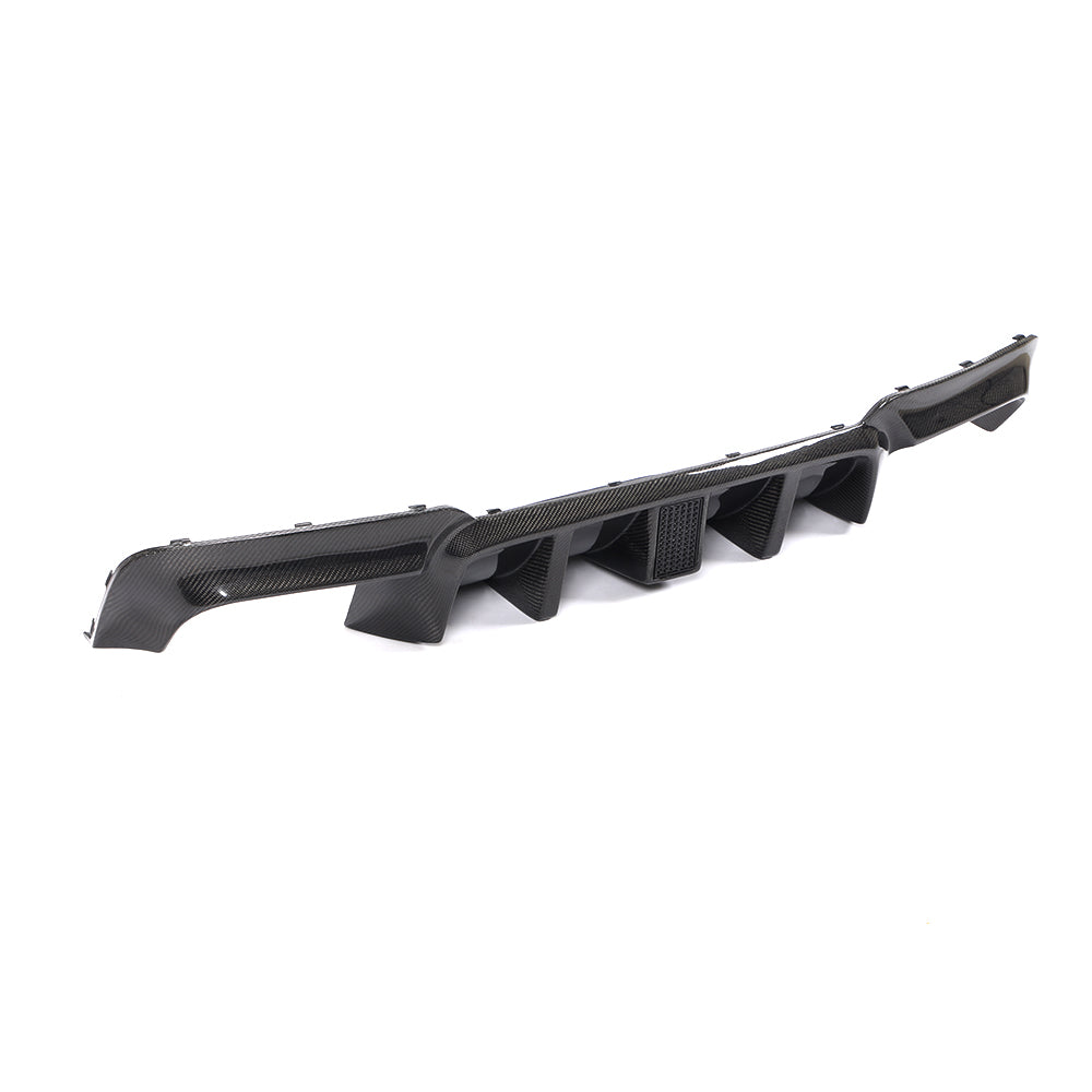 BMW 5 Series F10 M Sport Carbon Fibre Rear Diffuser