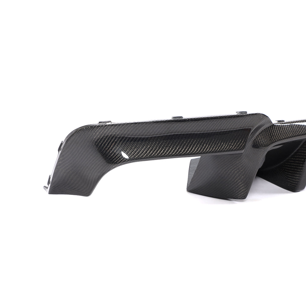 BMW 5 Series F10 M Sport Carbon Fibre Rear Diffuser