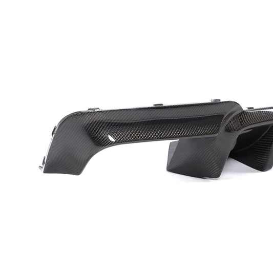 BMW 5 Series F10 M Sport Carbon Fibre Rear Diffuser