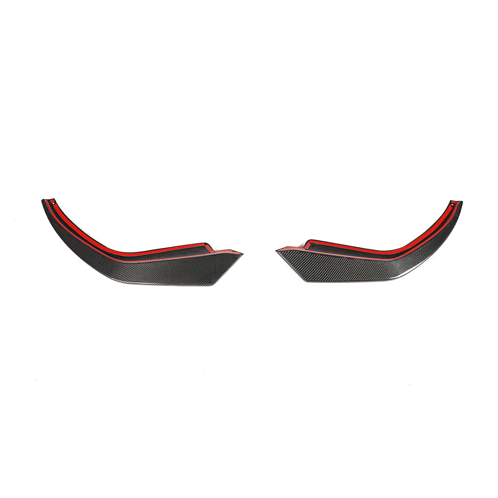 BMW 3 Series G20 M Sport Carbon Fibre Front Lip