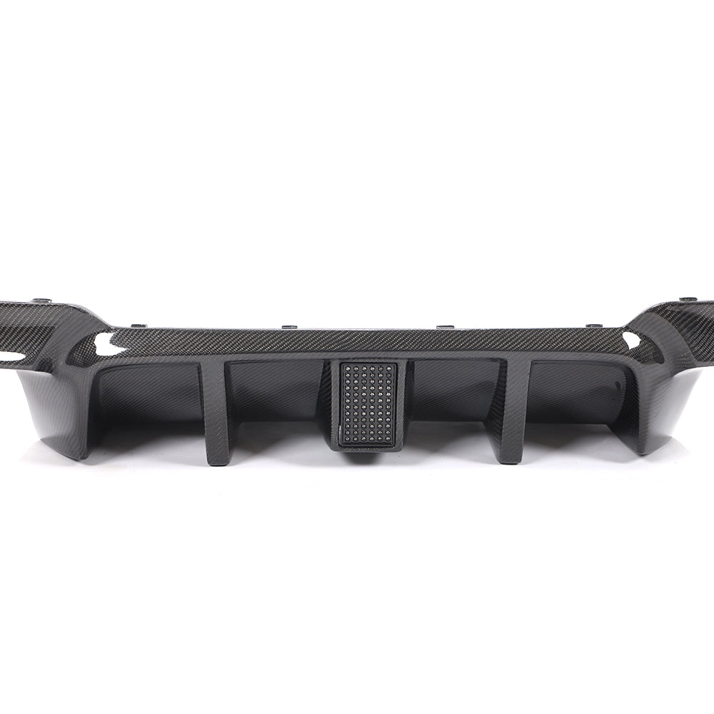 BMW 5 Series F10 M Sport Carbon Fibre Rear Diffuser