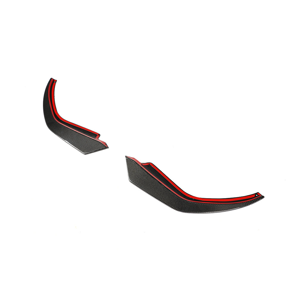 BMW 3 Series G20 M Sport Carbon Fibre Front Lip