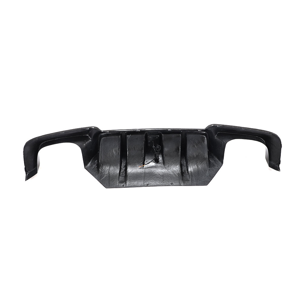 BMW 5 Series F10 M Sport Carbon Fibre Rear Diffuser
