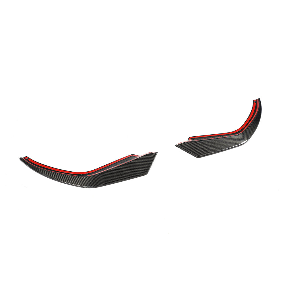 BMW 3 Series G20 M Sport Carbon Fibre Front Lip