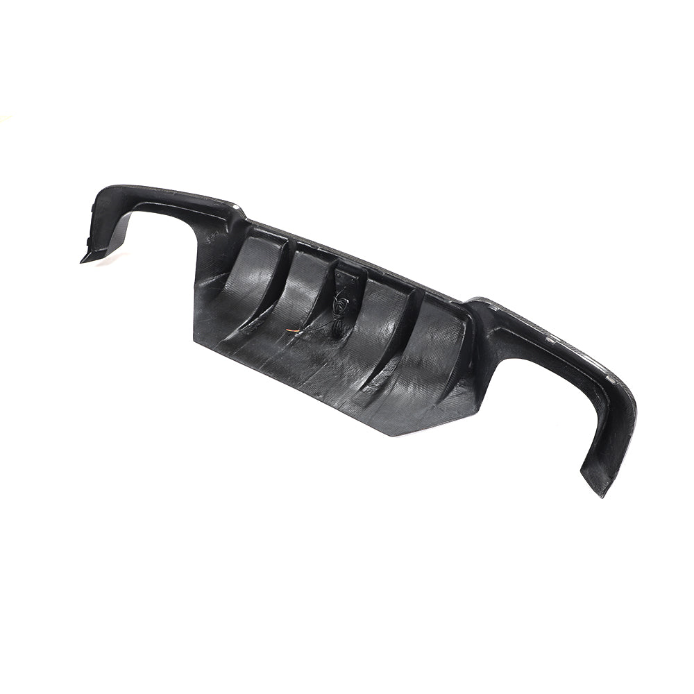BMW 5 Series F10 M Sport Carbon Fibre Rear Diffuser