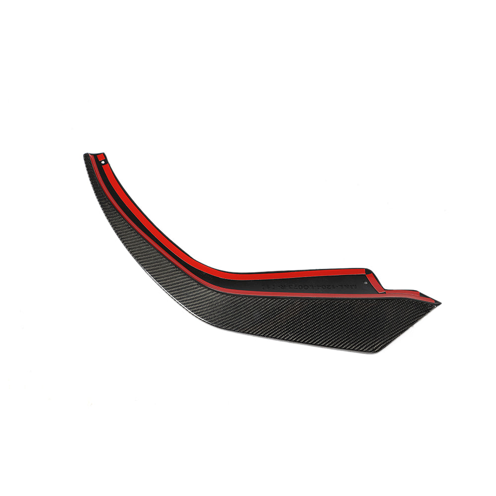 BMW 3 Series G20 M Sport Carbon Fibre Front Lip