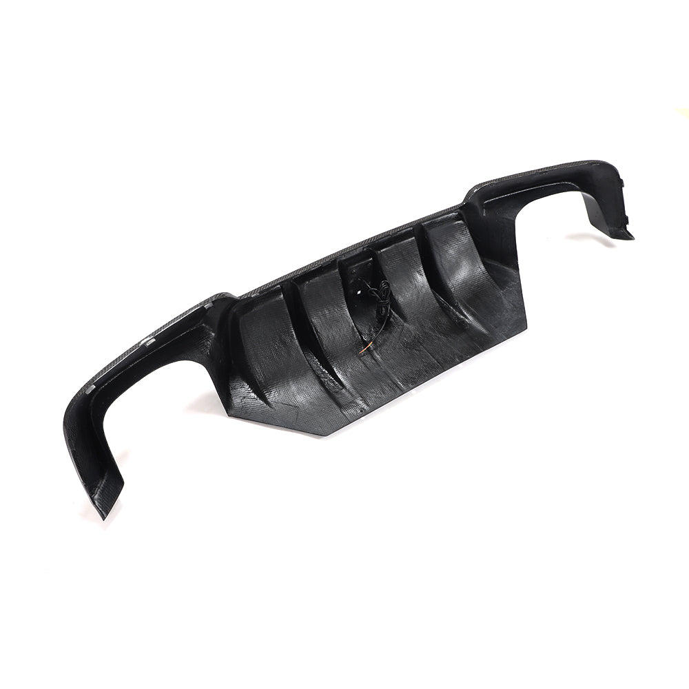 BMW 5 Series F10 M Sport Carbon Fibre Rear Diffuser
