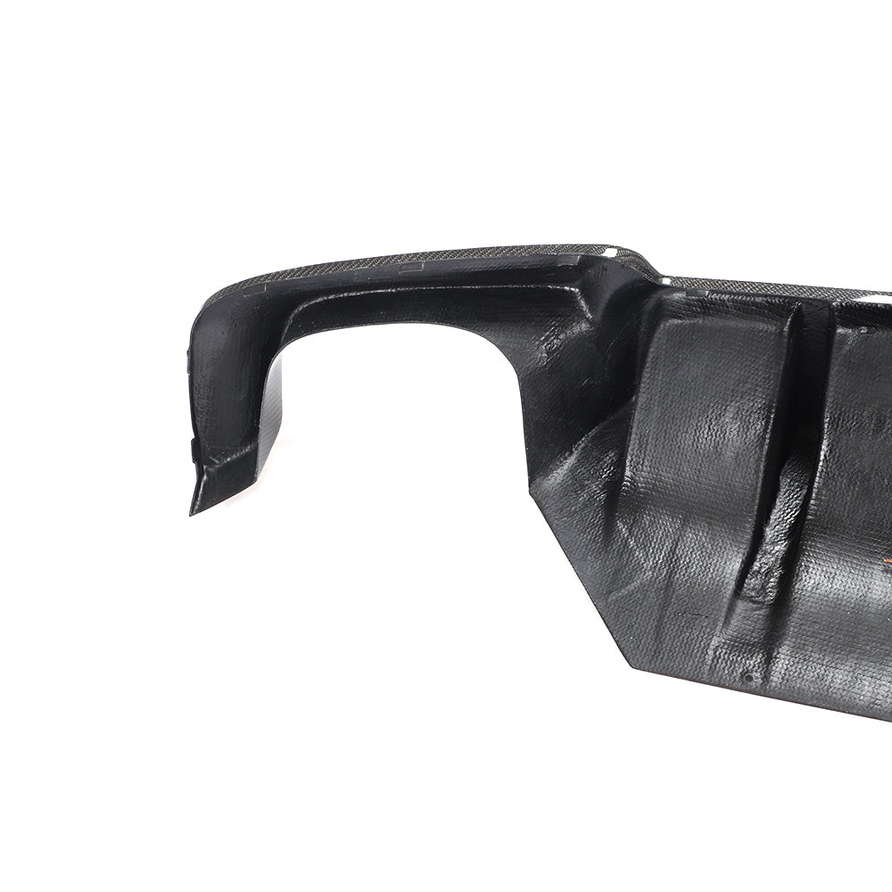 BMW 5 Series F10 M Sport Carbon Fibre Rear Diffuser