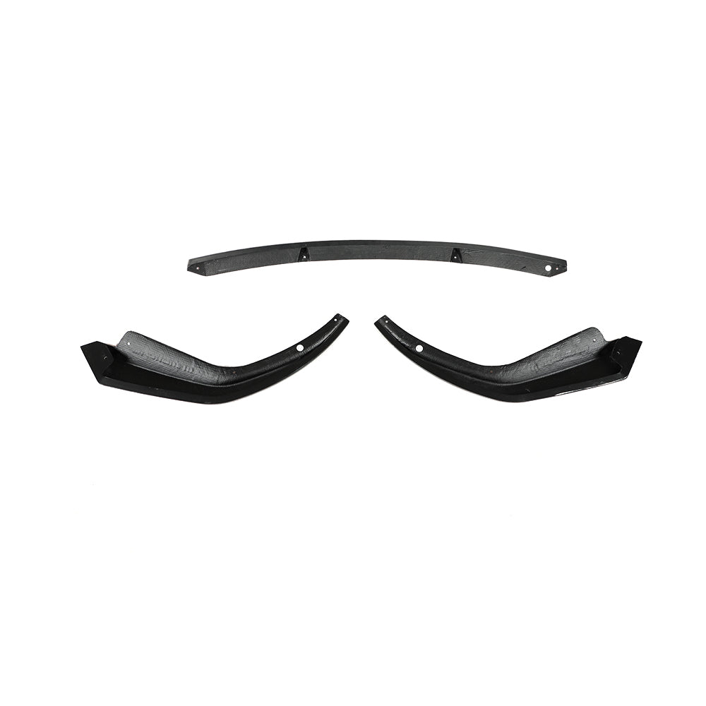 BMW 3 Series G20 M Sport Carbon Fibre Front Lip