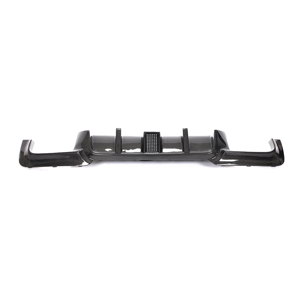 BMW 5 Series F10 M Sport Carbon Fibre Rear Diffuser