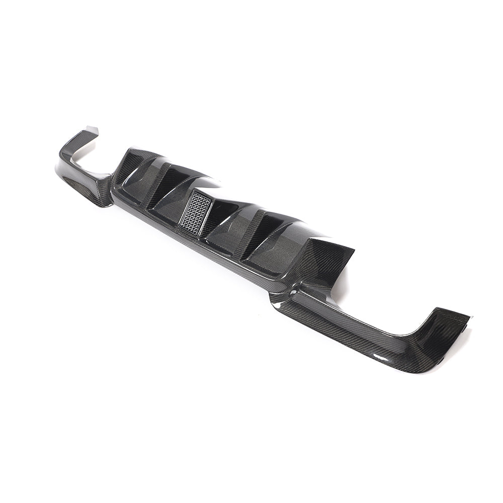 BMW 5 Series F10 M Sport Carbon Fibre Rear Diffuser