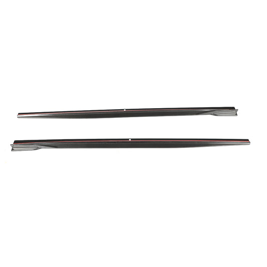 BMW 3 Series G20 M Sport Carbon Fibre Side Skirts