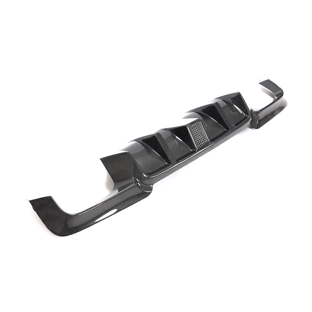 BMW 5 Series F10 M Sport Carbon Fibre Rear Diffuser