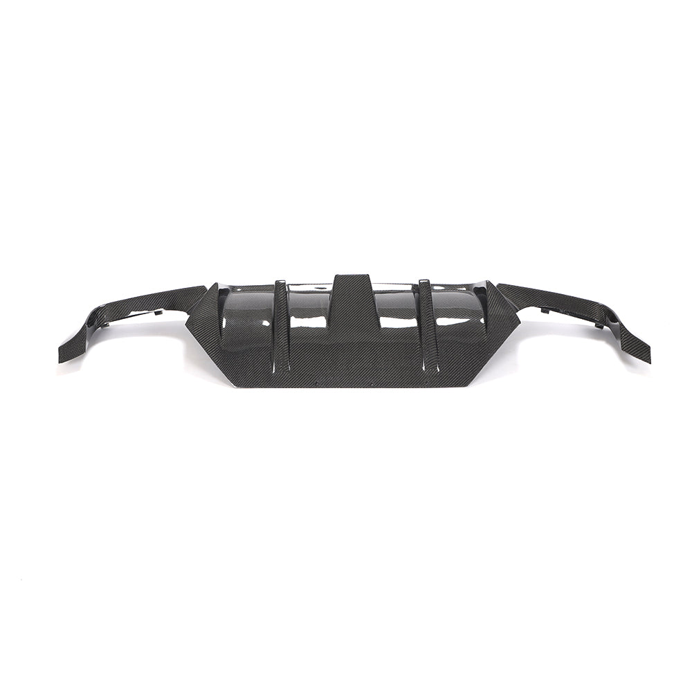 BMW 5 Series F10 M Sport Carbon Fibre Rear Diffuser