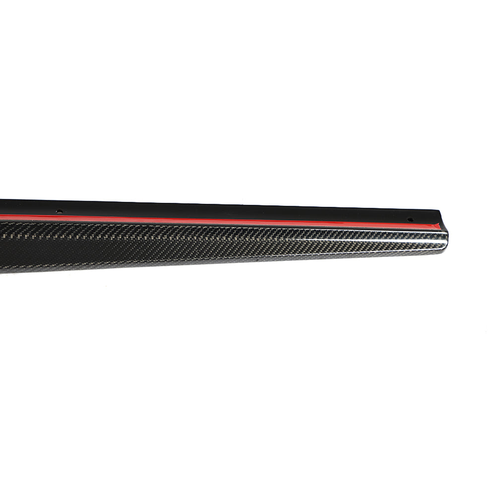 BMW 3 Series G20 M Sport Carbon Fibre Side Skirts