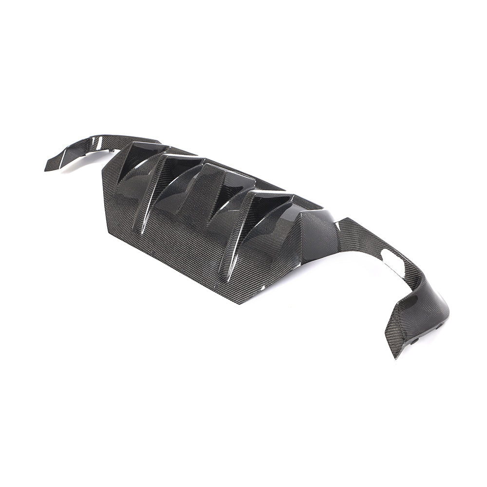 BMW 5 Series F10 M Sport Carbon Fibre Rear Diffuser
