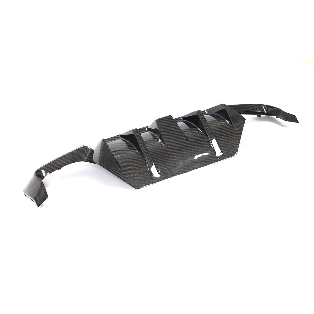 BMW 5 Series F10 M Sport Carbon Fibre Rear Diffuser