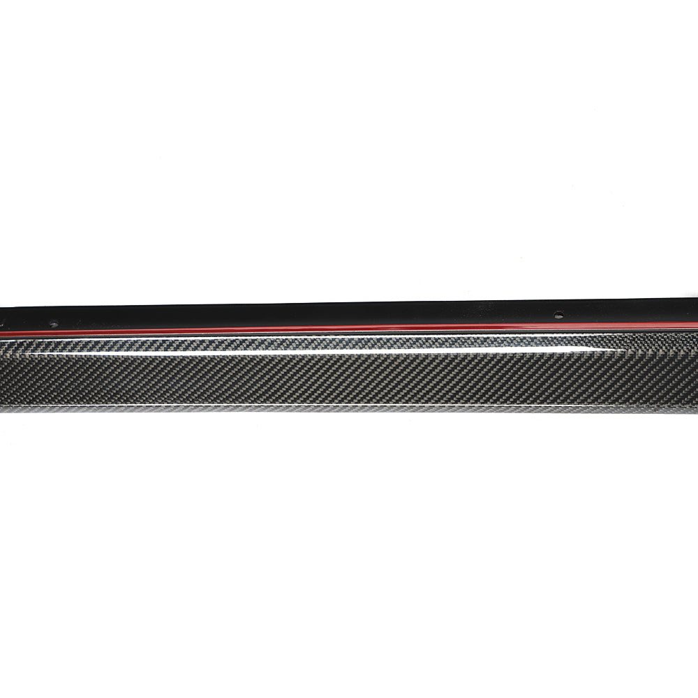 BMW 3 Series G20 M Sport Carbon Fibre Side Skirts