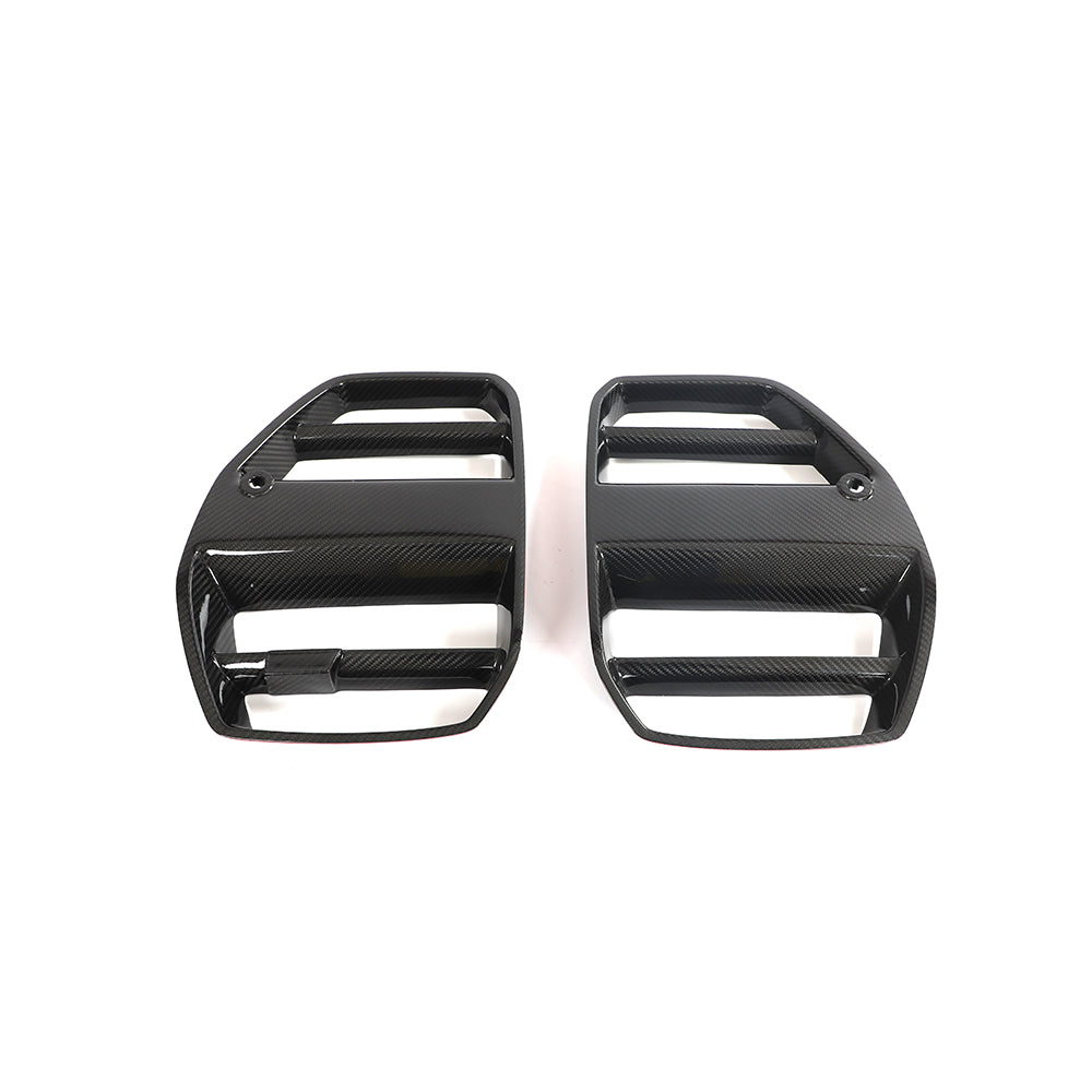 BMW M3 M4 G80 G81 G82 G83 Dry Carbon Fibre Grill