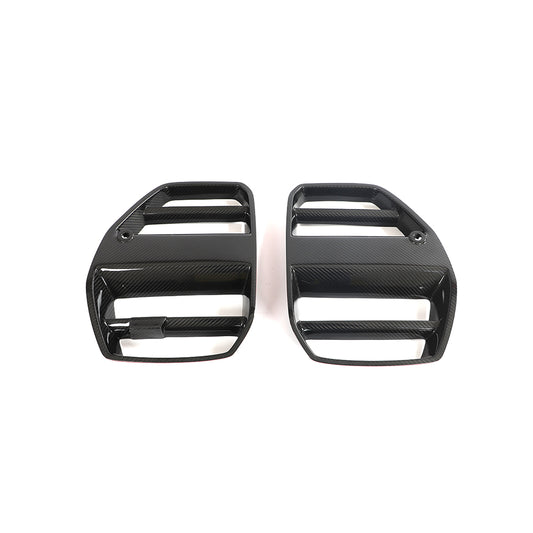 BMW M3 M4 G80 G81 G82 G83 Dry Carbon Fibre Grill
