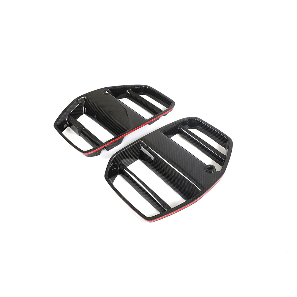 BMW M3 M4 G80 G81 G82 G83 Dry Carbon Fibre Grill