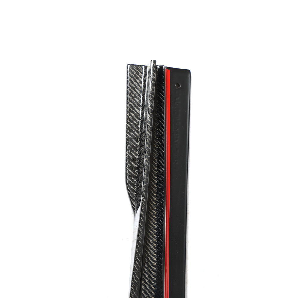 BMW 3 Series G20 M Sport Carbon Fibre Side Skirts