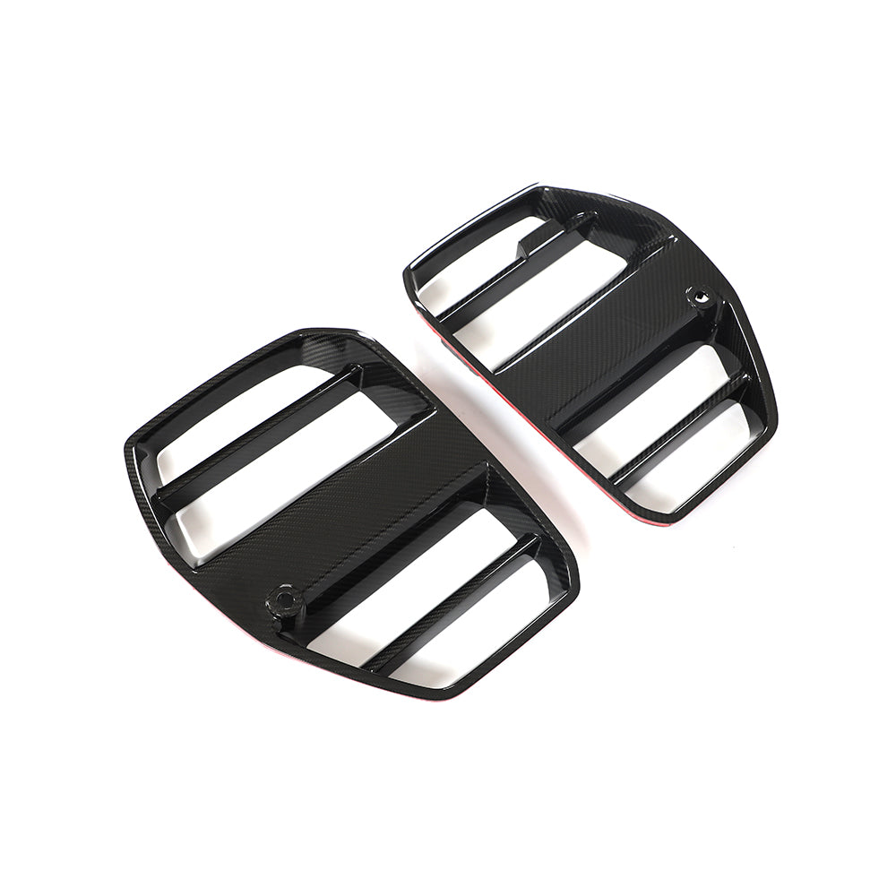 BMW M3 M4 G80 G81 G82 G83 Dry Carbon Fibre Grill