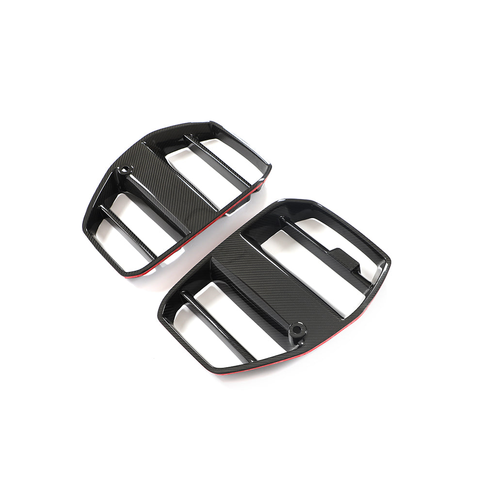 BMW M3 M4 G80 G81 G82 G83 Dry Carbon Fibre Grill
