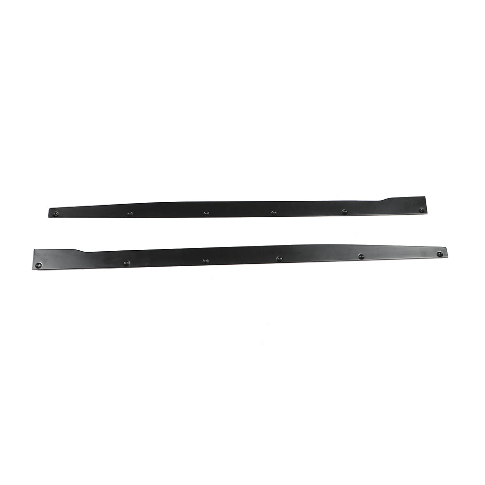 BMW 3 Series G20 M Sport Carbon Fibre Side Skirts