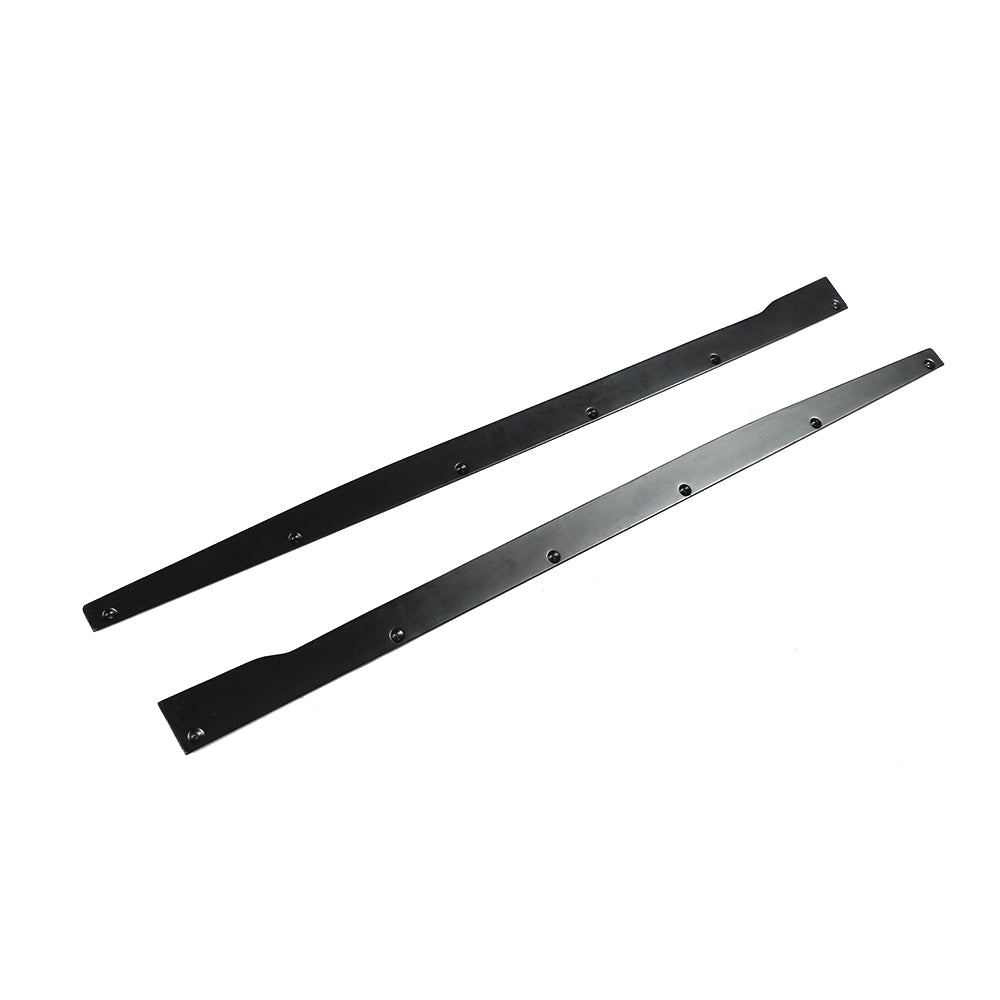 BMW 3 Series G20 M Sport Carbon Fibre Side Skirts