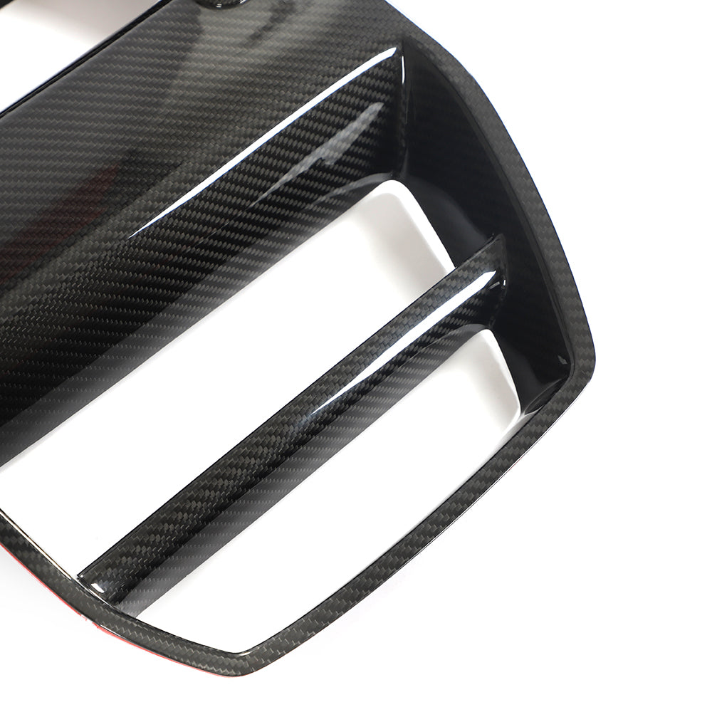 BMW M3 M4 G80 G81 G82 G83 Dry Carbon Fibre Grill