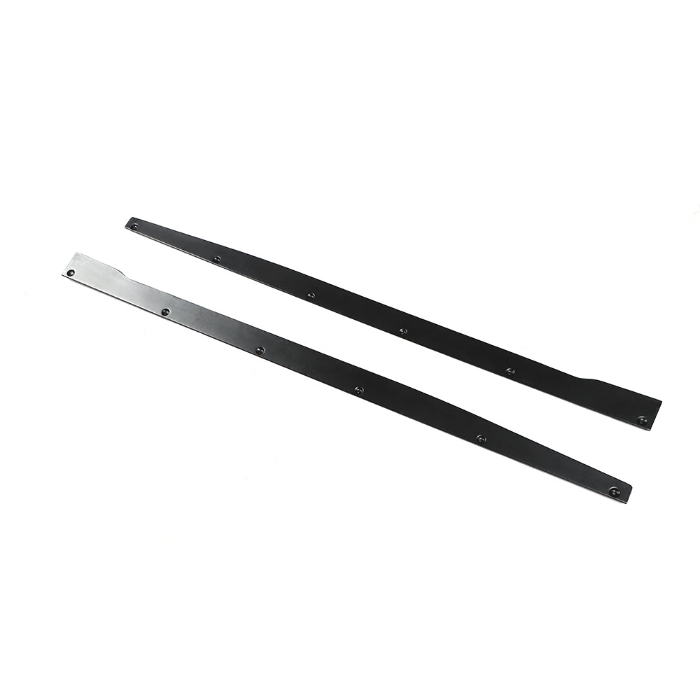 BMW 3 Series G20 M Sport Carbon Fibre Side Skirts