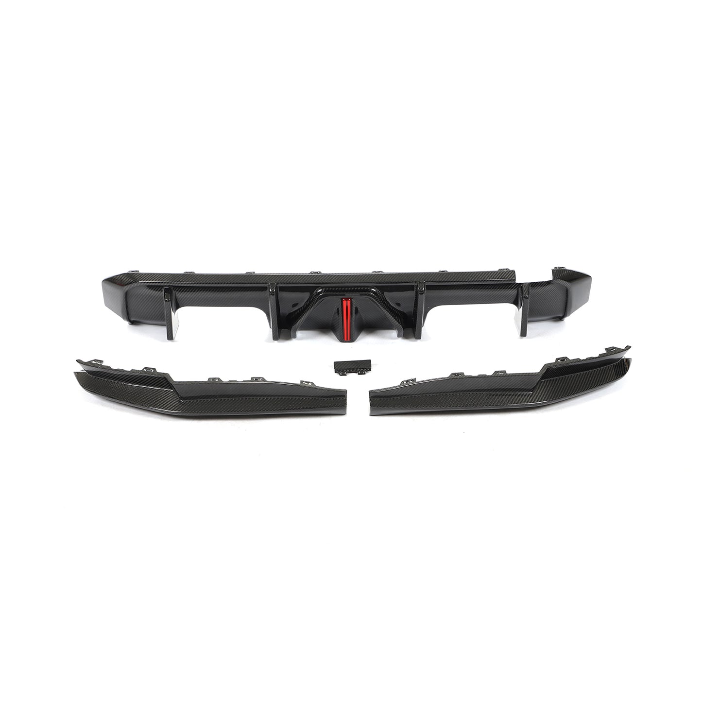 BMW M4 G82 G83 Dry Carbon Fibre Rear Diffuser