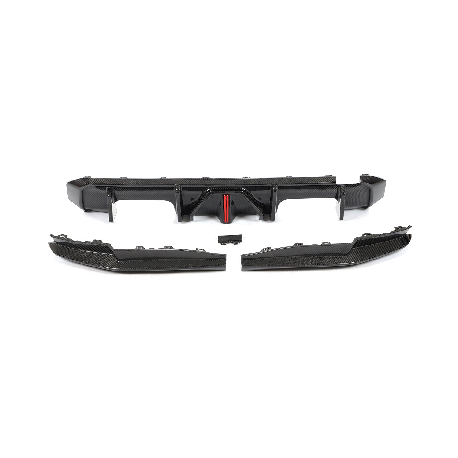 BMW M4 G82 G83 Dry Carbon Fibre Rear Diffuser