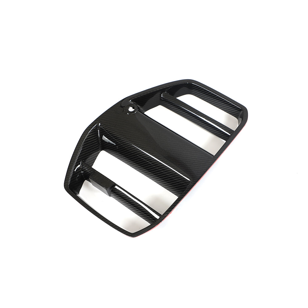 BMW M3 M4 G80 G81 G82 G83 Dry Carbon Fibre Grill