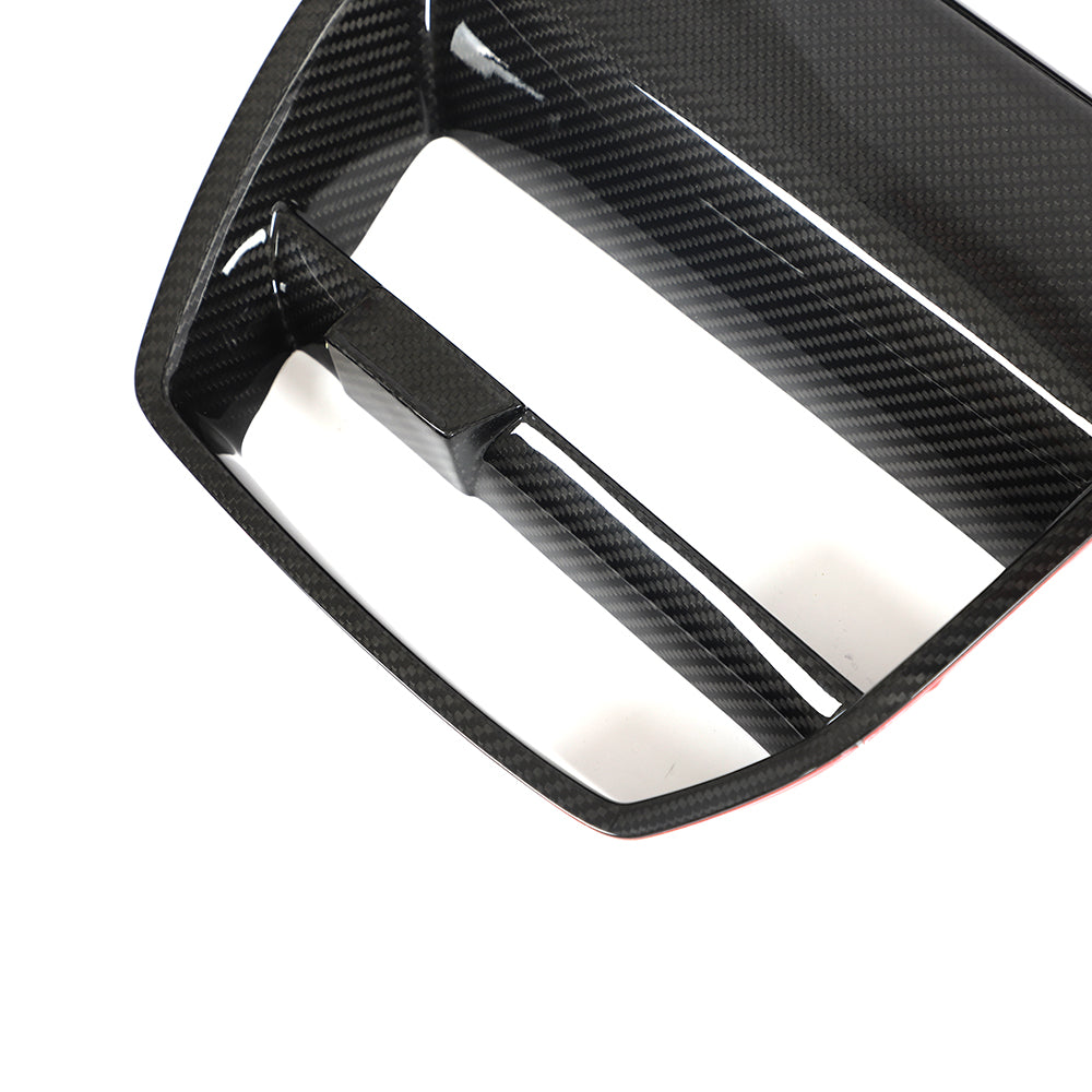 BMW M3 M4 G80 G81 G82 G83 Dry Carbon Fibre Grill