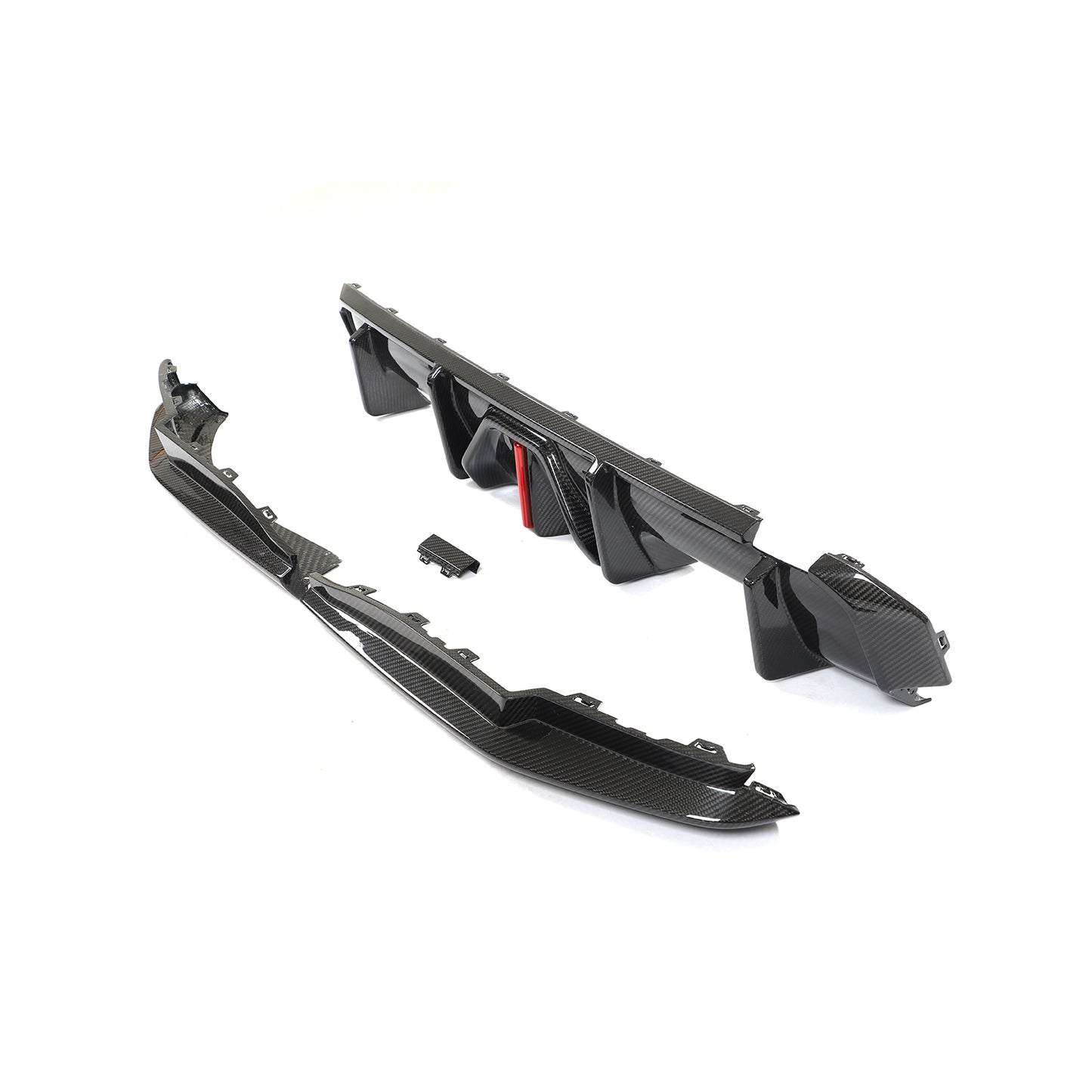 BMW M4 G82 G83 Dry Carbon Fibre Rear Diffuser