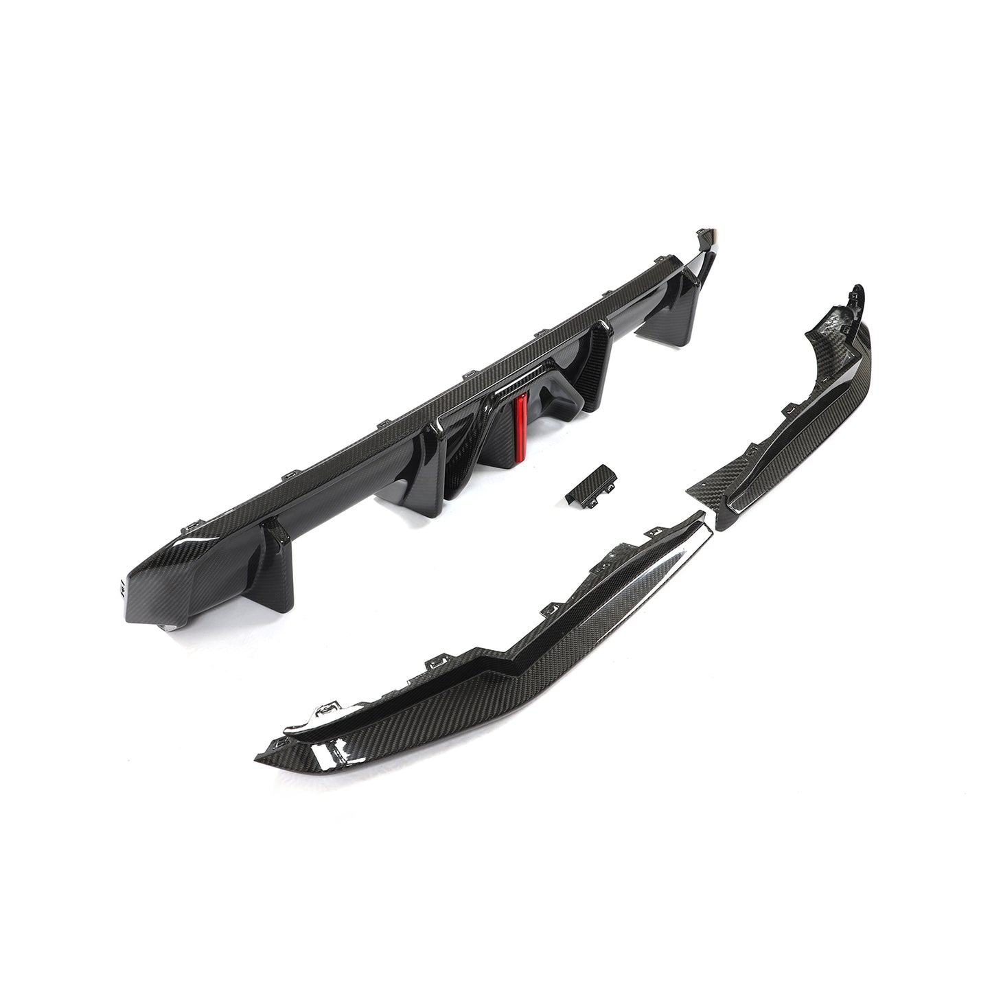 BMW M4 G82 G83 Dry Carbon Fibre Rear Diffuser
