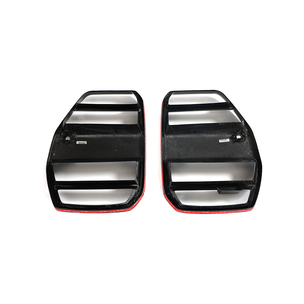 BMW M3 M4 G80 G81 G82 G83 Dry Carbon Fibre Grill