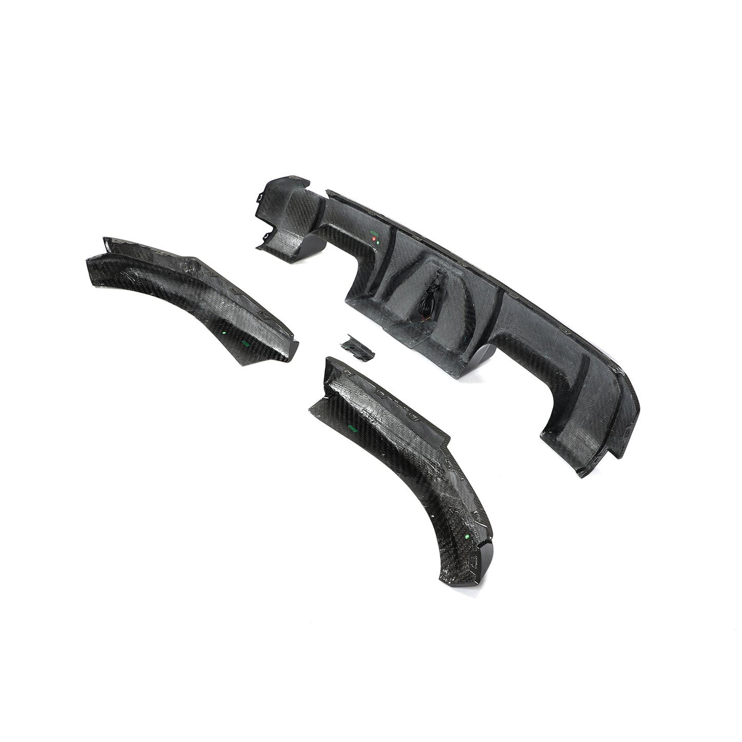 BMW M4 G82 G83 Dry Carbon Fibre Rear Diffuser