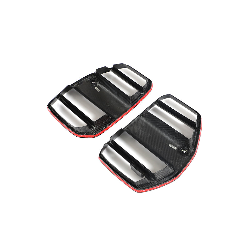BMW M3 M4 G80 G81 G82 G83 Dry Carbon Fibre Grill