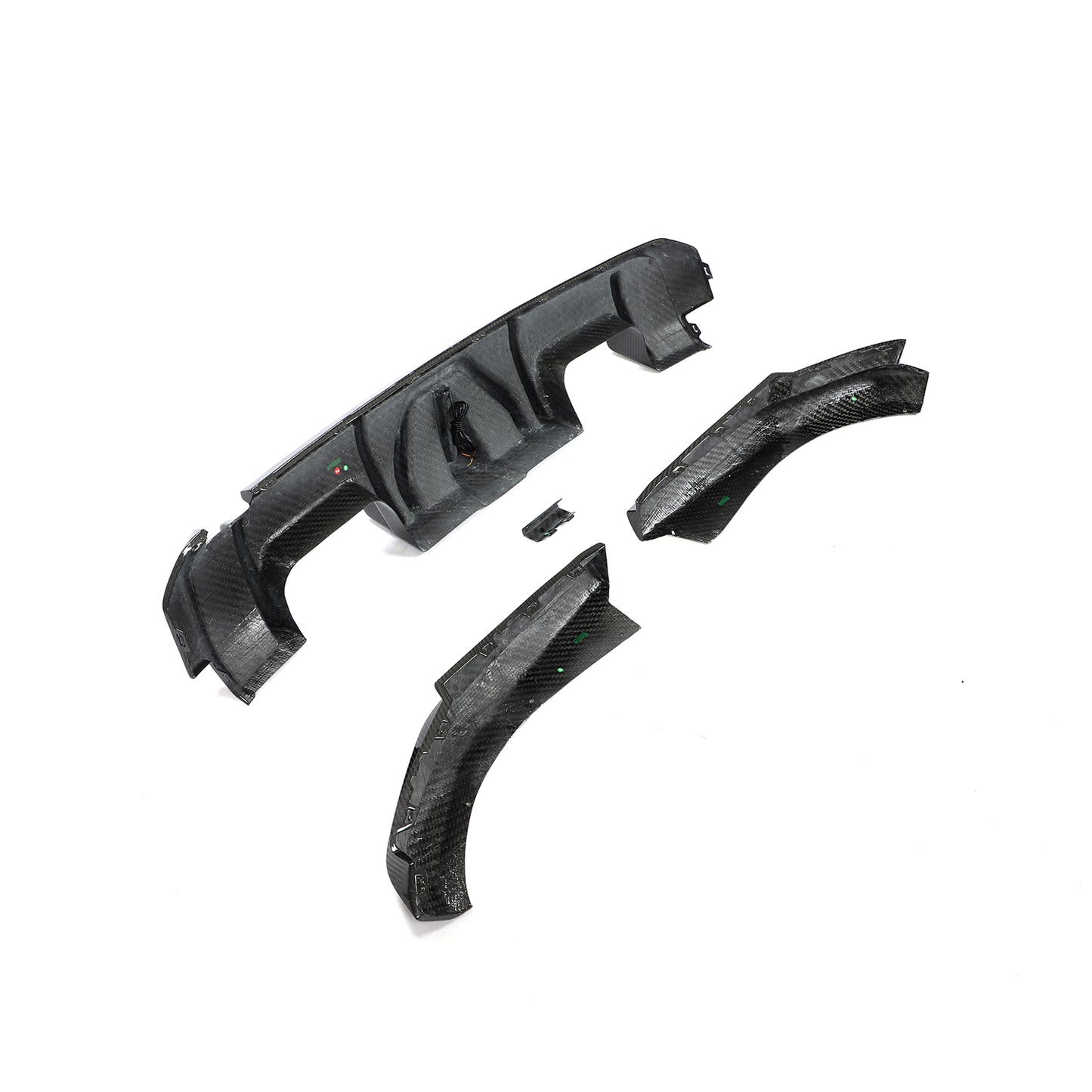 BMW M4 G82 G83 Dry Carbon Fibre Rear Diffuser