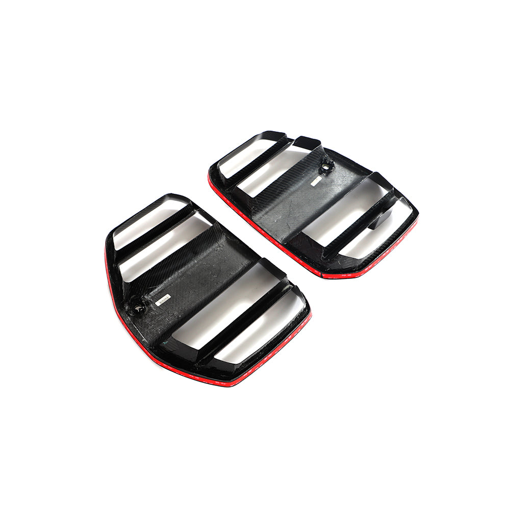 BMW M3 M4 G80 G81 G82 G83 Dry Carbon Fibre Grill