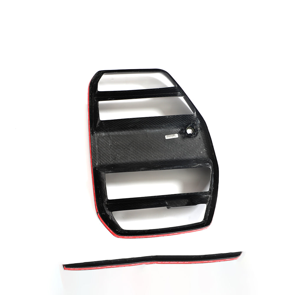 BMW M3 M4 G80 G81 G82 G83 Dry Carbon Fibre Grill