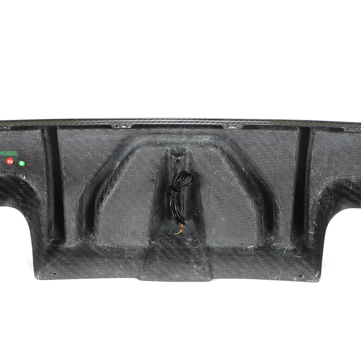 BMW M4 G82 G83 Dry Carbon Fibre Rear Diffuser