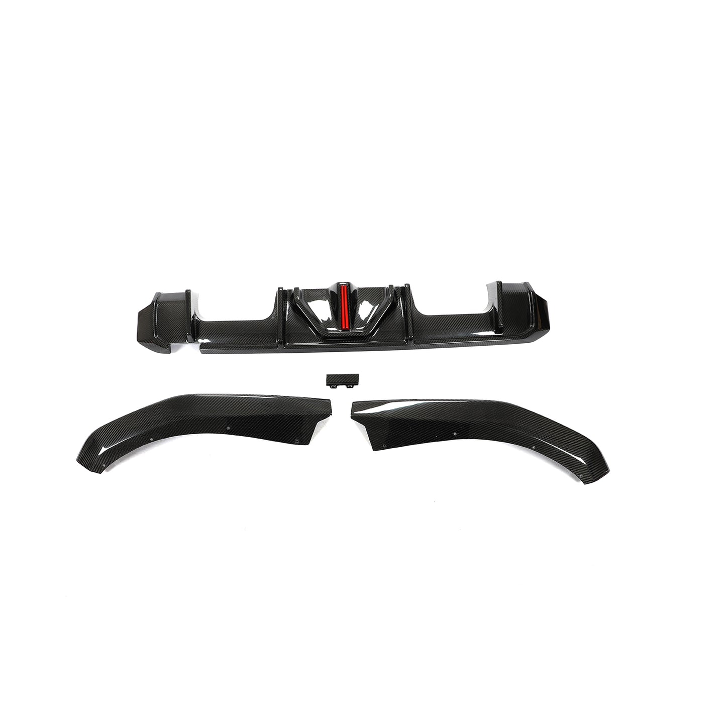 BMW M4 G82 G83 Dry Carbon Fibre Rear Diffuser