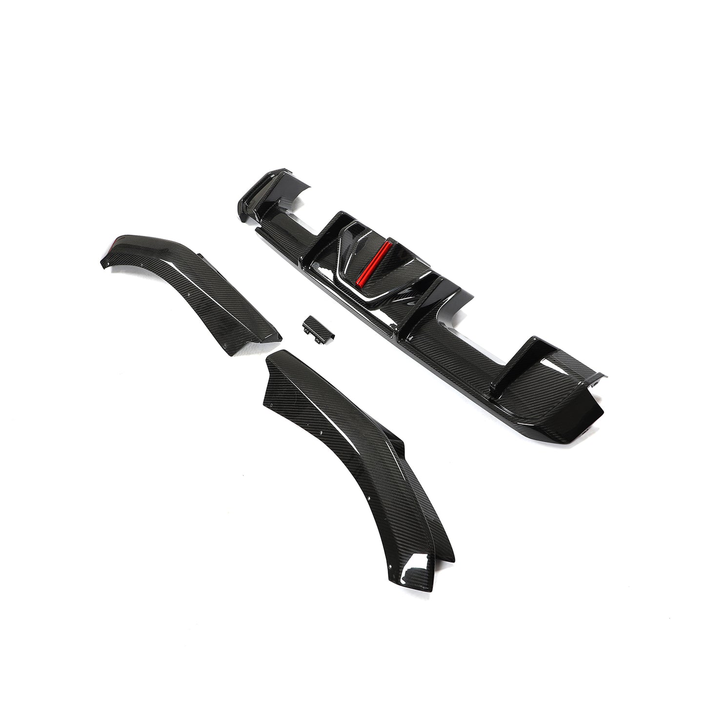BMW M4 G82 G83 Dry Carbon Fibre Rear Diffuser
